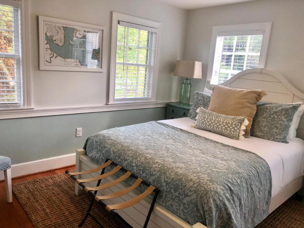 Daybed With Trundle In The Beautiful Ashley Inn 4 Blocks From King St チャールストン エクステリア 写真