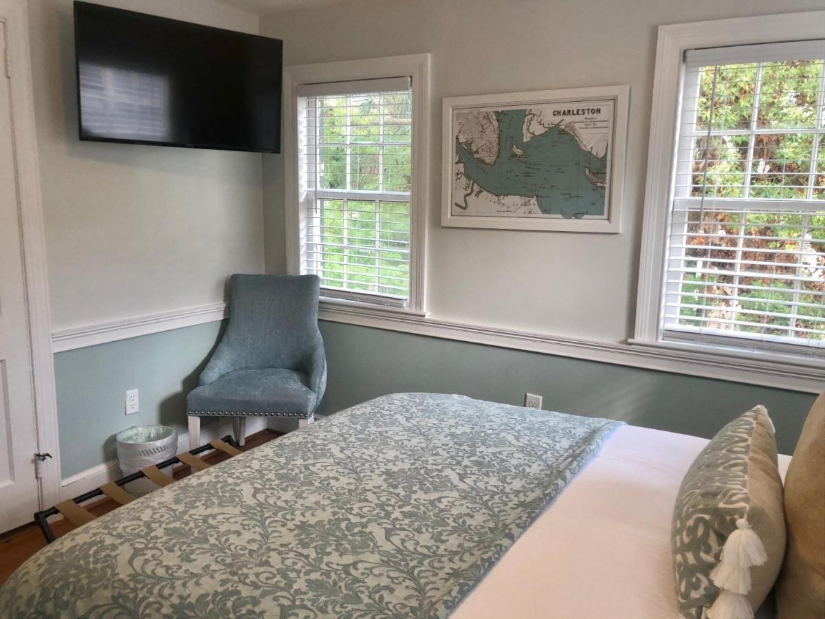 Daybed With Trundle In The Beautiful Ashley Inn 4 Blocks From King St チャールストン エクステリア 写真