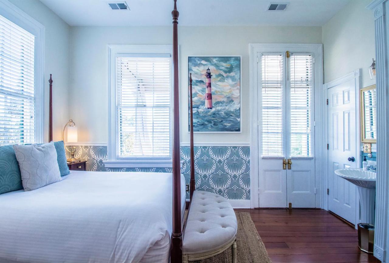 Daybed With Trundle In The Beautiful Ashley Inn 4 Blocks From King St チャールストン エクステリア 写真