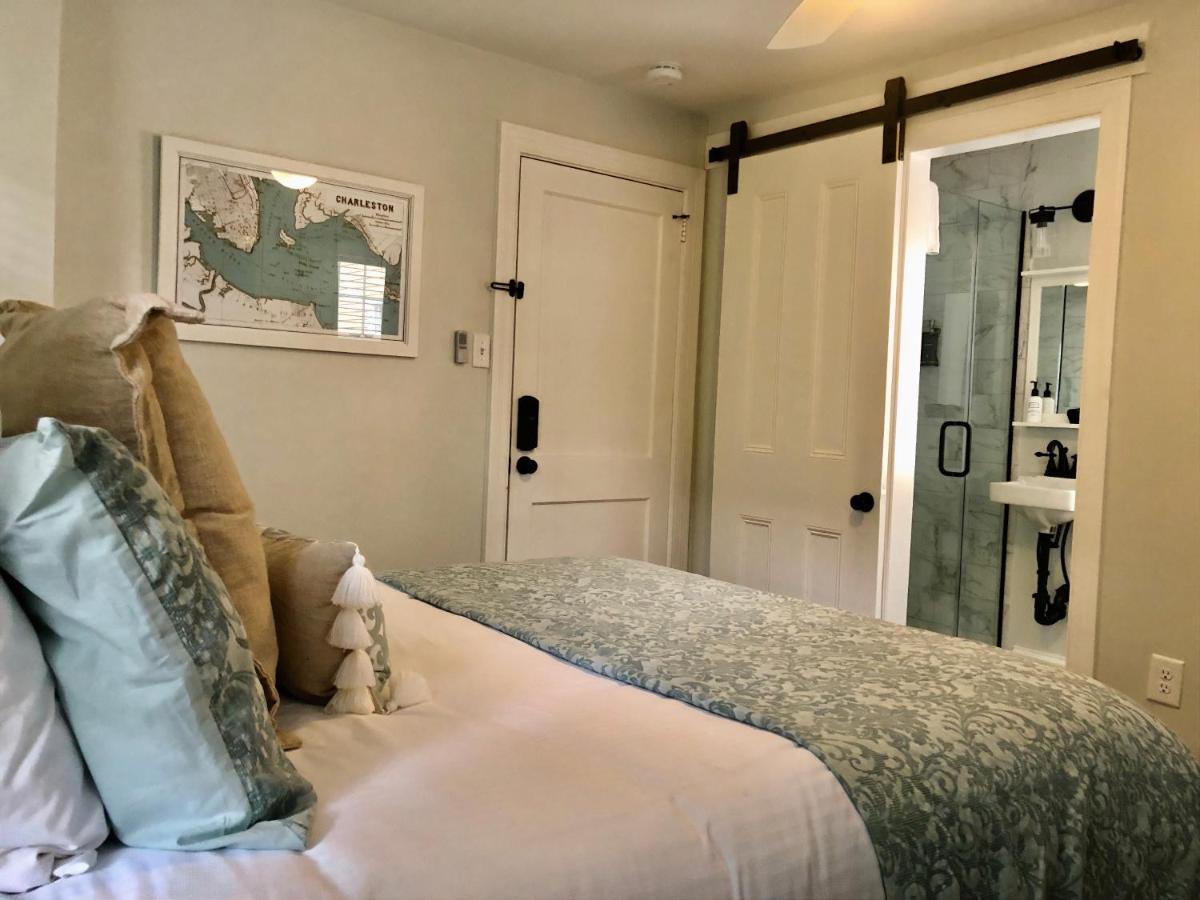 Daybed With Trundle In The Beautiful Ashley Inn 4 Blocks From King St チャールストン エクステリア 写真