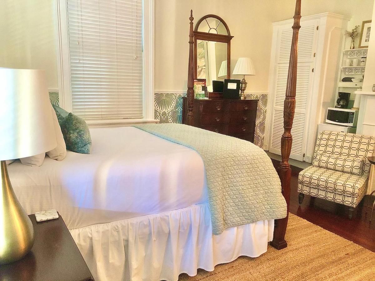 Daybed With Trundle In The Beautiful Ashley Inn 4 Blocks From King St チャールストン エクステリア 写真