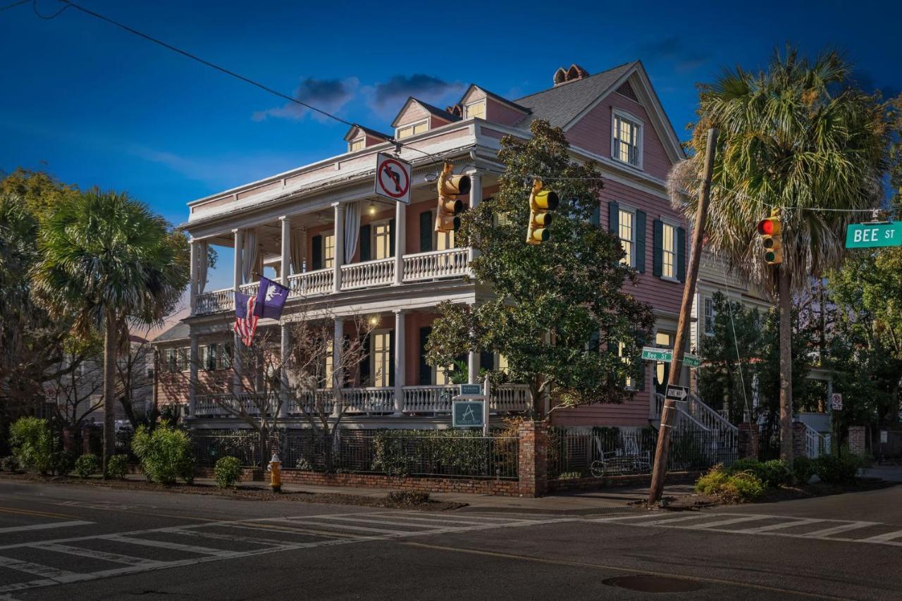 Daybed With Trundle In The Beautiful Ashley Inn 4 Blocks From King St チャールストン エクステリア 写真
