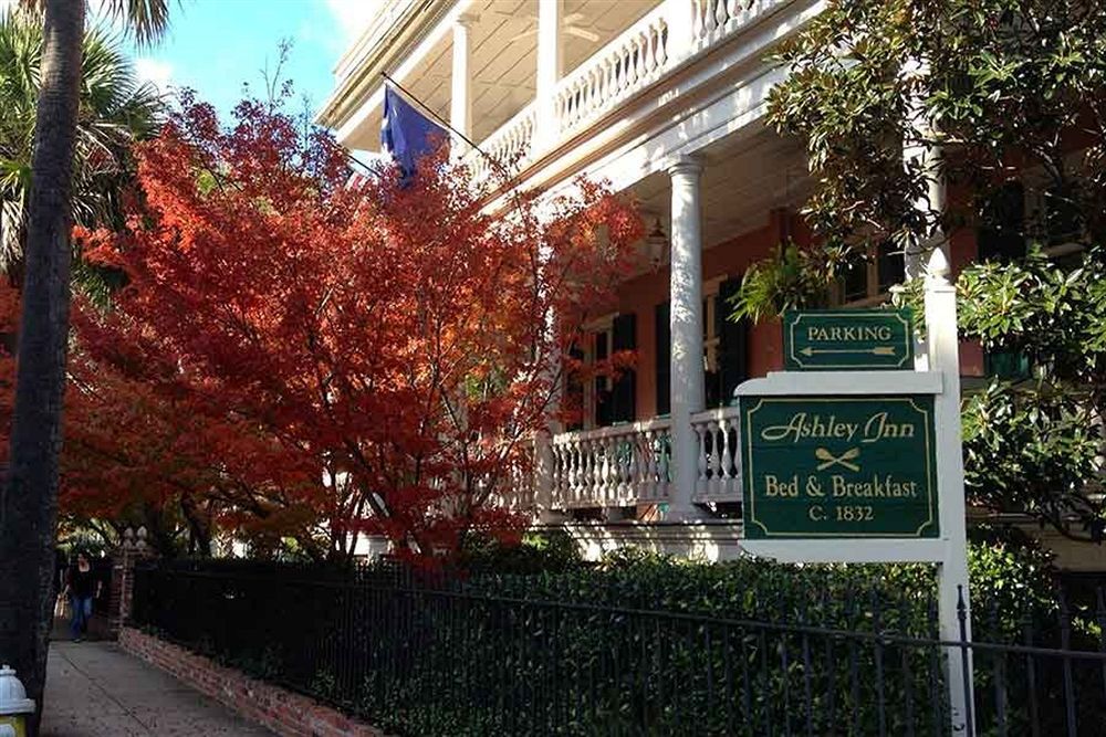 Daybed With Trundle In The Beautiful Ashley Inn 4 Blocks From King St チャールストン エクステリア 写真