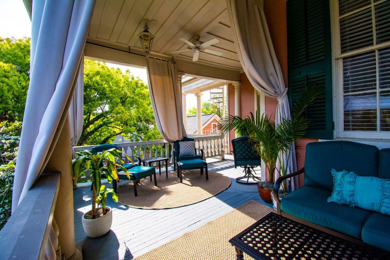 Daybed With Trundle In The Beautiful Ashley Inn 4 Blocks From King St チャールストン エクステリア 写真