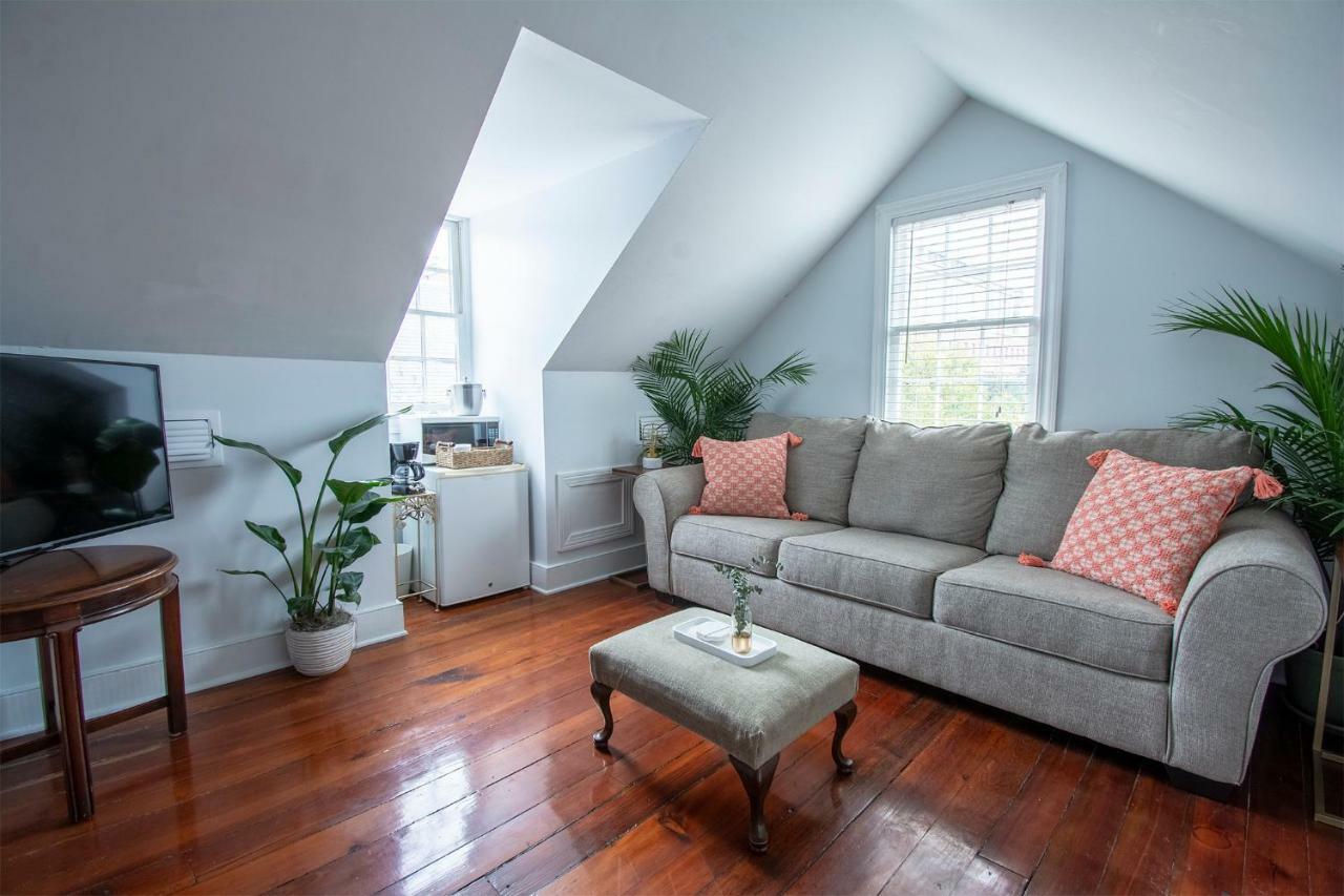 Daybed With Trundle In The Beautiful Ashley Inn 4 Blocks From King St チャールストン エクステリア 写真