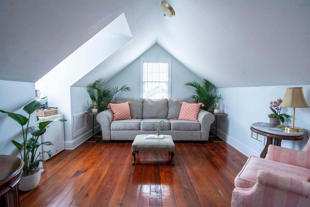 Daybed With Trundle In The Beautiful Ashley Inn 4 Blocks From King St チャールストン エクステリア 写真