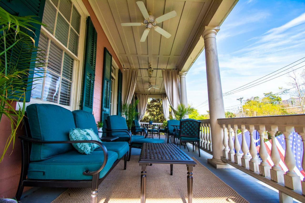 Daybed With Trundle In The Beautiful Ashley Inn 4 Blocks From King St チャールストン エクステリア 写真