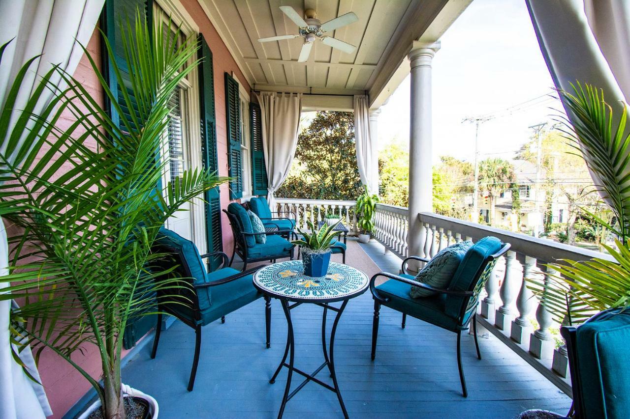 Daybed With Trundle In The Beautiful Ashley Inn 4 Blocks From King St チャールストン エクステリア 写真