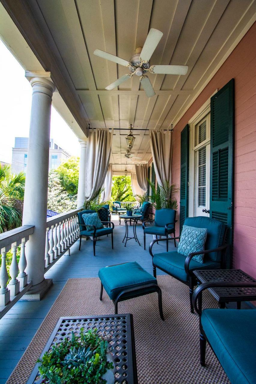 Daybed With Trundle In The Beautiful Ashley Inn 4 Blocks From King St チャールストン エクステリア 写真